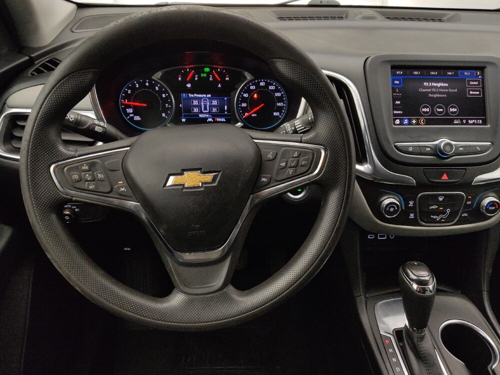 2021 Chevrolet Equinox in Albuquerque, NM 87123 - 18127633 22