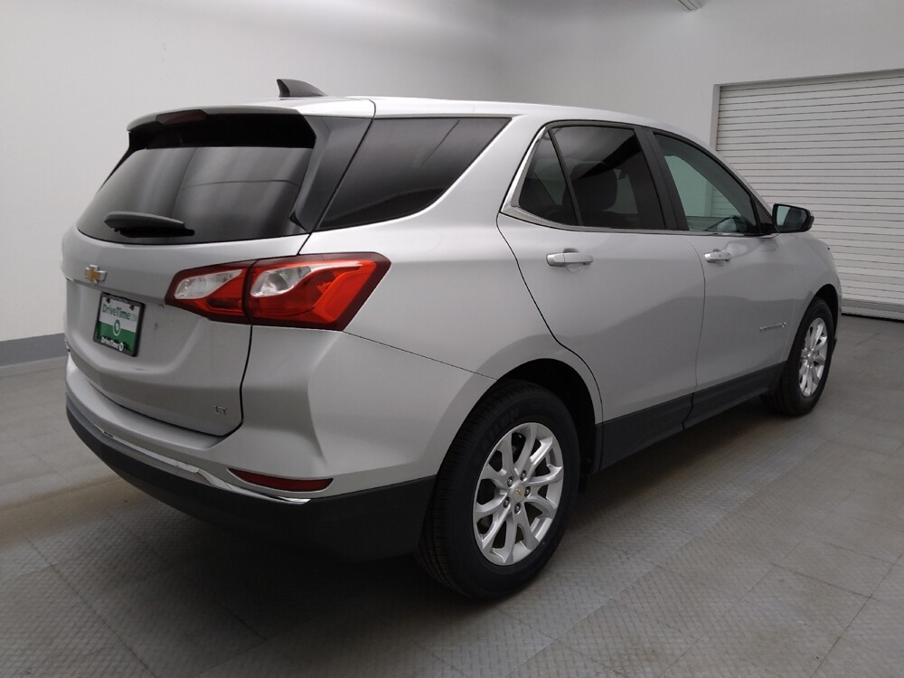 2021 Chevrolet Equinox in Albuquerque, NM 87123 - 18127633 9