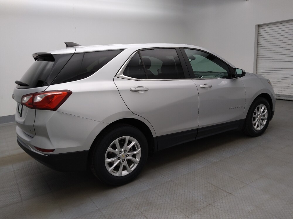 2021 Chevrolet Equinox in Albuquerque, NM 87123 - 18127633 10