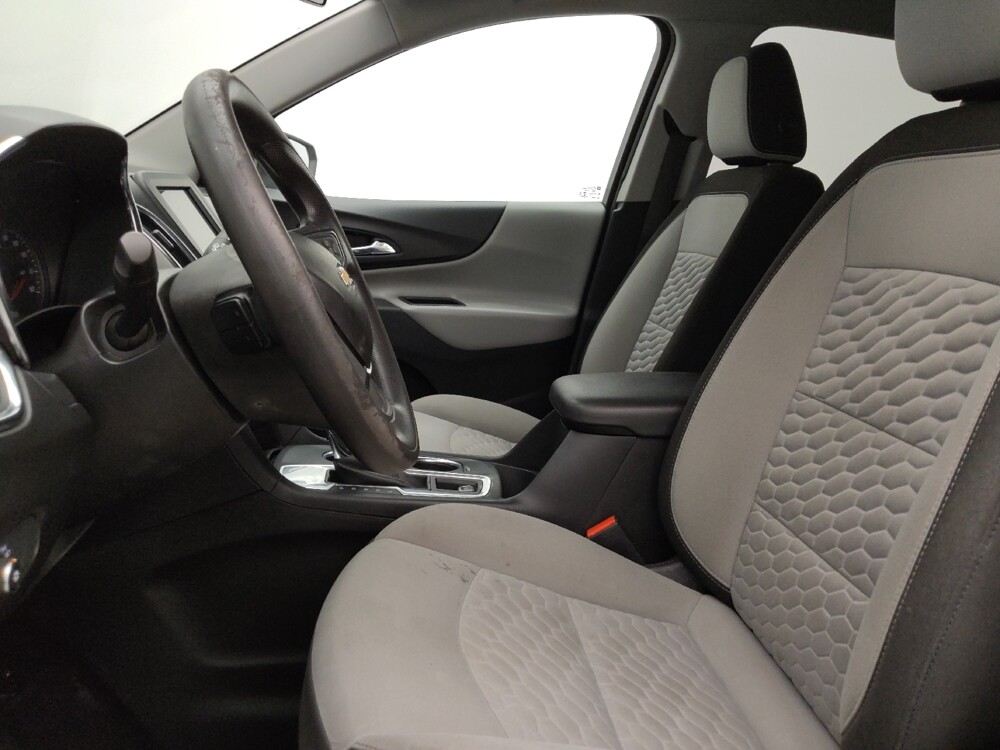 2021 Chevrolet Equinox in Albuquerque, NM 87123 - 18127633 17