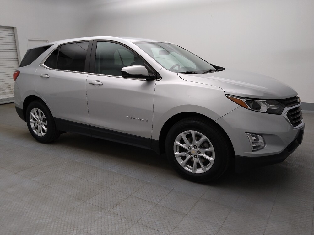 2021 Chevrolet Equinox in Albuquerque, NM 87123 - 18127633 11