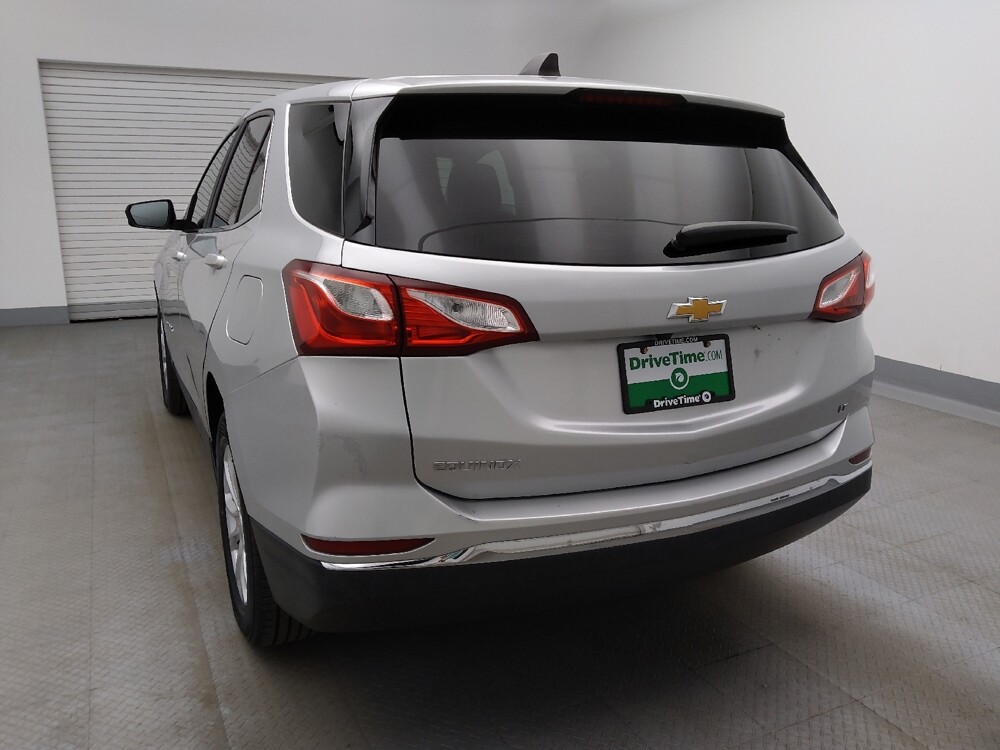 2021 Chevrolet Equinox in Albuquerque, NM 87123 - 18127633 6