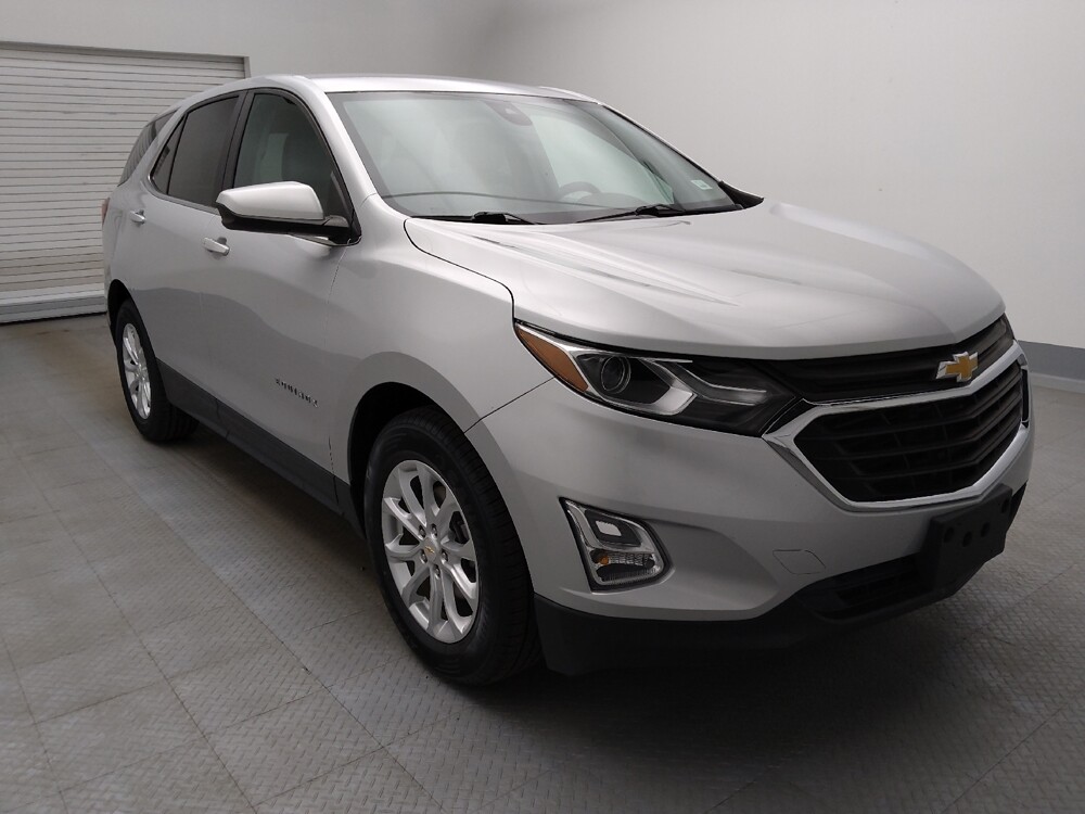 2021 Chevrolet Equinox in Albuquerque, NM 87123 - 18127633 13