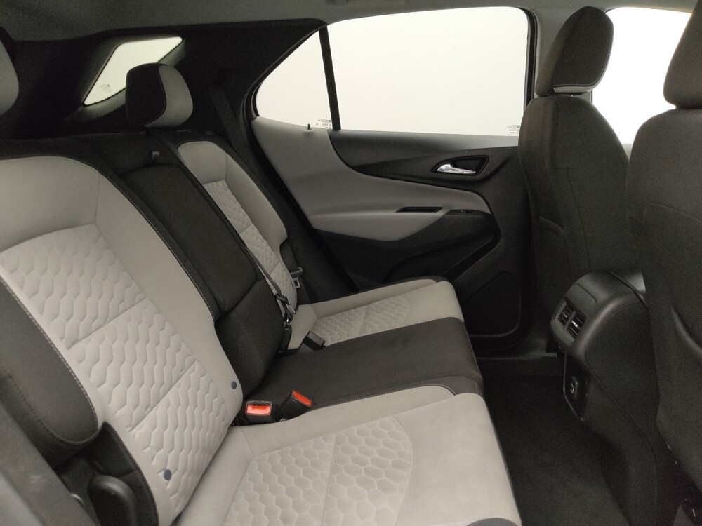 2021 Chevrolet Equinox in Albuquerque, NM 87123 - 18127633 19