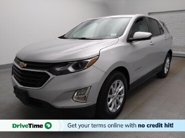 2021 Chevrolet Equinox in Albuquerque, NM 87123