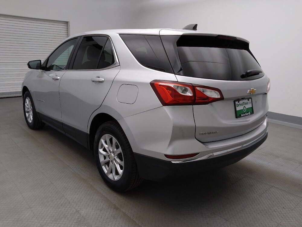 2021 Chevrolet Equinox in Albuquerque, NM 87123 - 18127633 5
