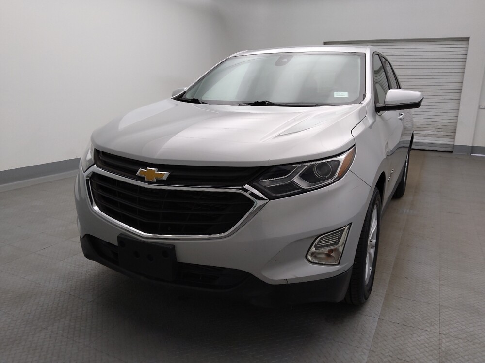 2021 Chevrolet Equinox in Albuquerque, NM 87123 - 18127633 15