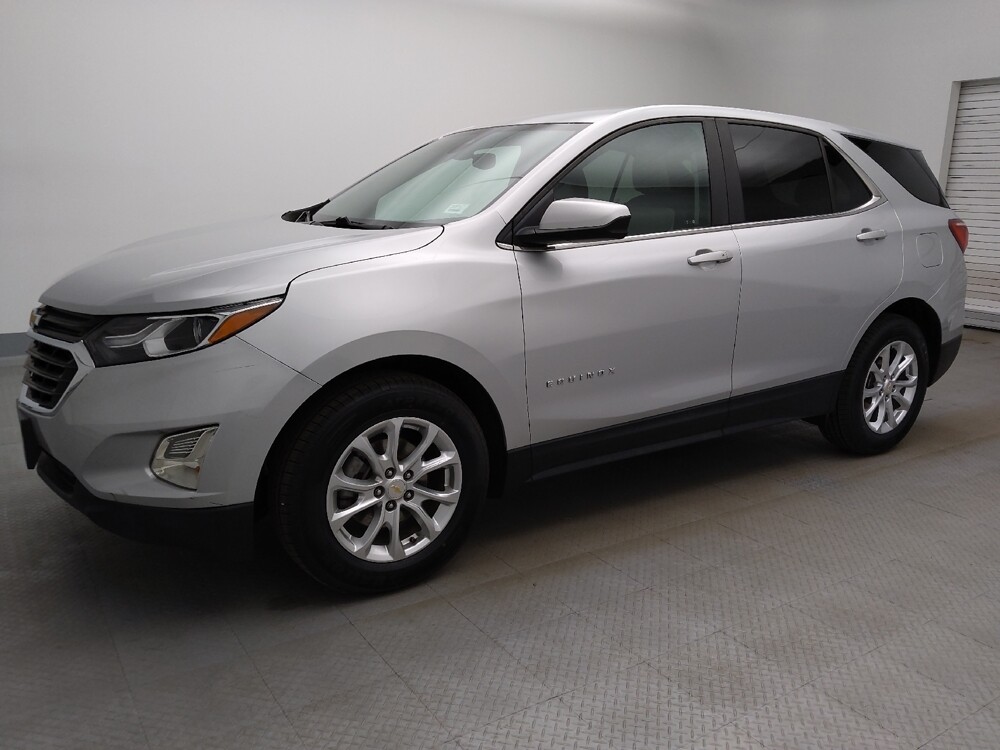 2021 Chevrolet Equinox in Albuquerque, NM 87123 - 18127633 2