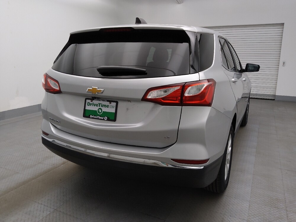 2021 Chevrolet Equinox in Albuquerque, NM 87123 - 18127633 7
