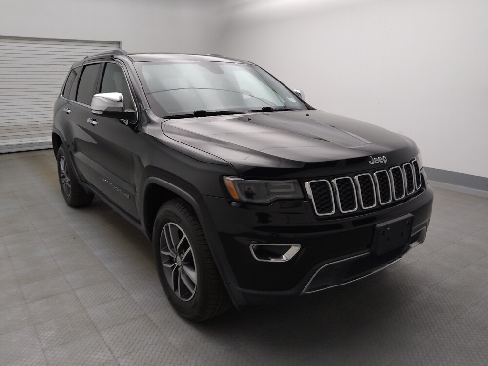 2018 Jeep Grand Cherokee in Albuquerque, NM 87123 - 18127634 13