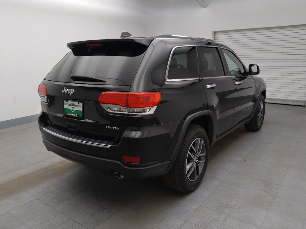 2018 Jeep Grand Cherokee in Albuquerque, NM 87123 - 18127634 9