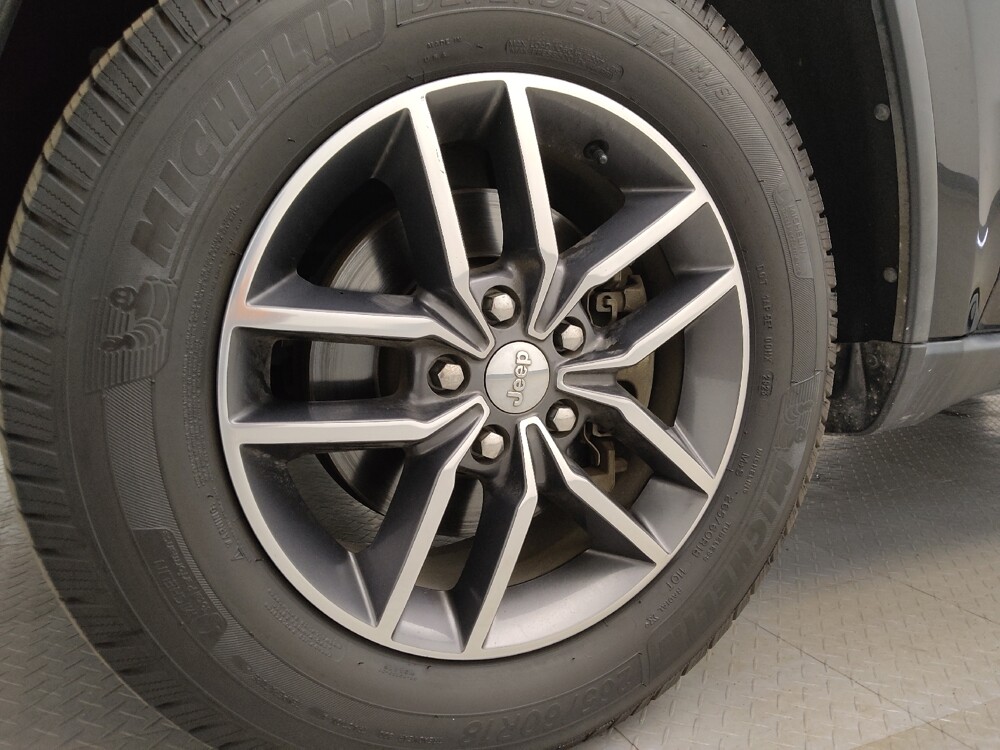 2018 Jeep Grand Cherokee in Albuquerque, NM 87123 - 18127634 31