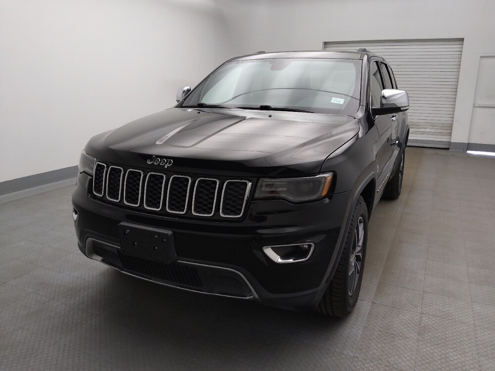 2018 Jeep Grand Cherokee in Albuquerque, NM 87123 - 18127634 15
