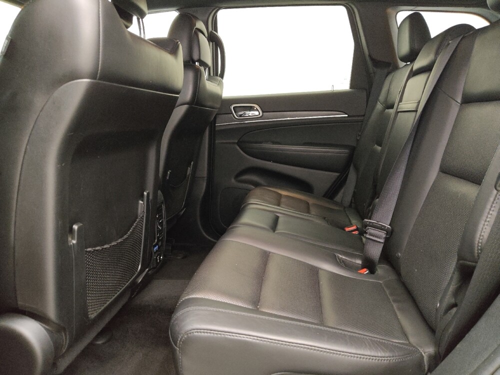 2018 Jeep Grand Cherokee in Albuquerque, NM 87123 - 18127634 18