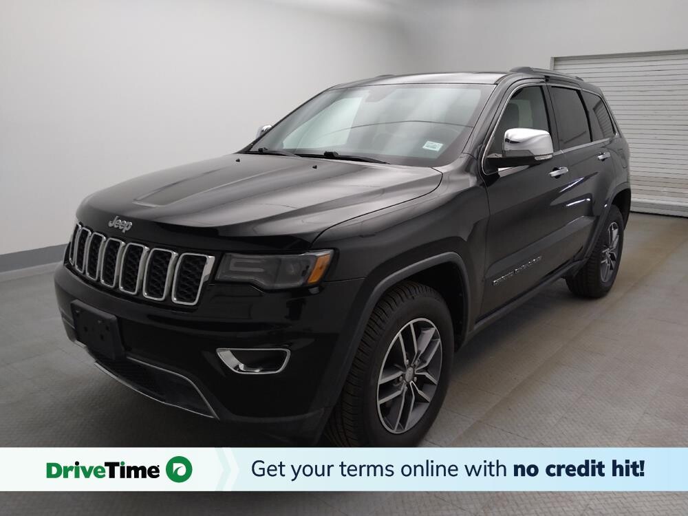 2018 Jeep Grand Cherokee in Albuquerque, NM 87123 - 18127634