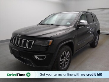 2018 Jeep Grand Cherokee in Albuquerque, NM 87123