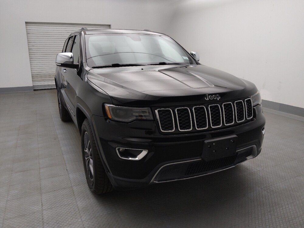 2018 Jeep Grand Cherokee in Albuquerque, NM 87123 - 18127634 14
