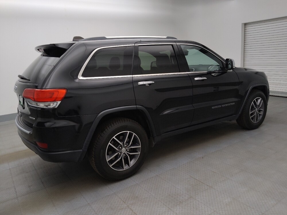 2018 Jeep Grand Cherokee in Albuquerque, NM 87123 - 18127634 10