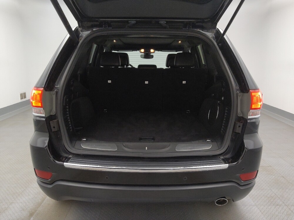 2018 Jeep Grand Cherokee in Albuquerque, NM 87123 - 18127634 29