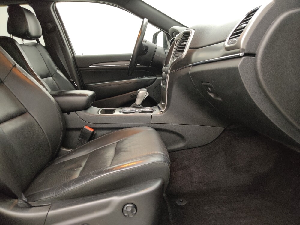 2018 Jeep Grand Cherokee in Albuquerque, NM 87123 - 18127634 21