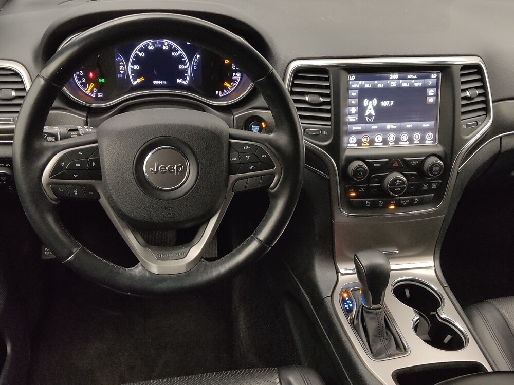 2018 Jeep Grand Cherokee in Albuquerque, NM 87123 - 18127634 22