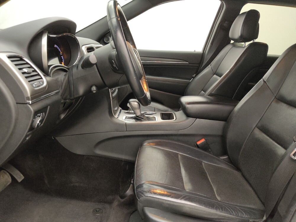 2018 Jeep Grand Cherokee in Albuquerque, NM 87123 - 18127634 17