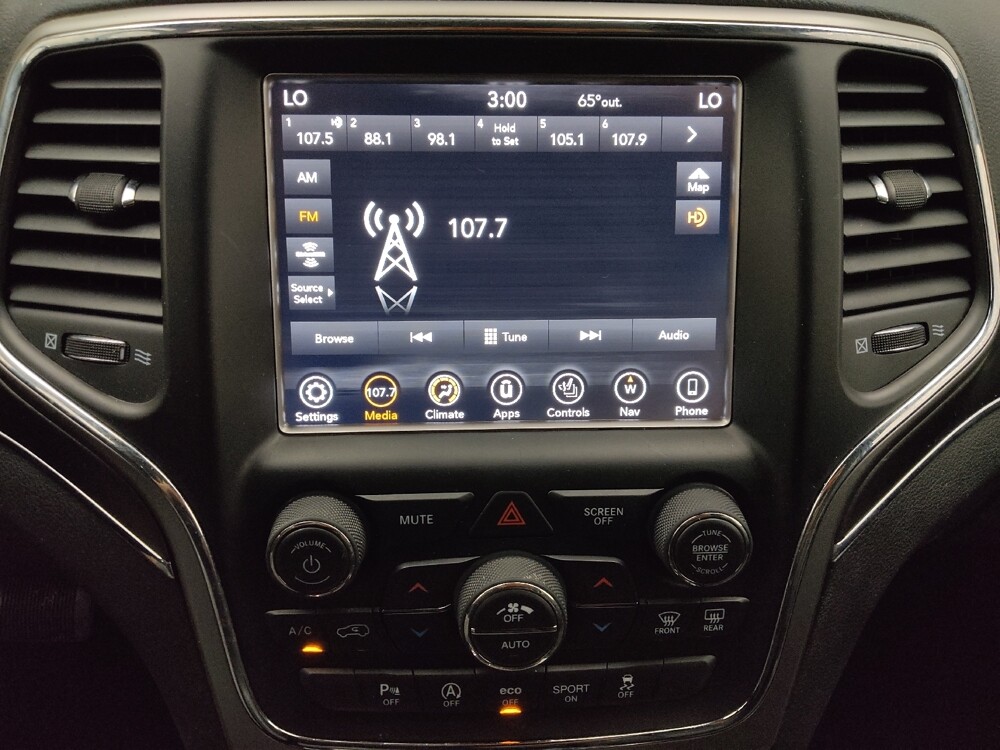 2018 Jeep Grand Cherokee in Albuquerque, NM 87123 - 18127634 25