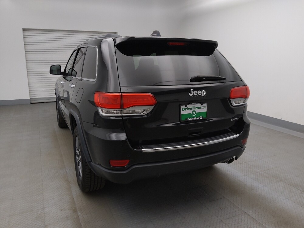 2018 Jeep Grand Cherokee in Albuquerque, NM 87123 - 18127634 6