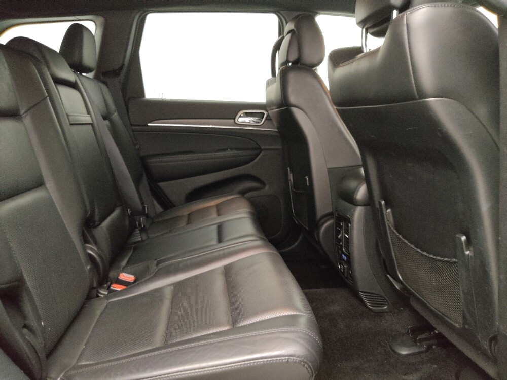 2018 Jeep Grand Cherokee in Albuquerque, NM 87123 - 18127634 19