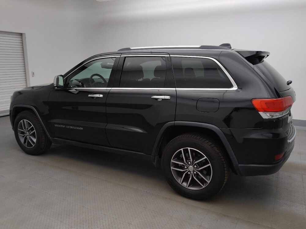 2018 Jeep Grand Cherokee in Albuquerque, NM 87123 - 18127634 3