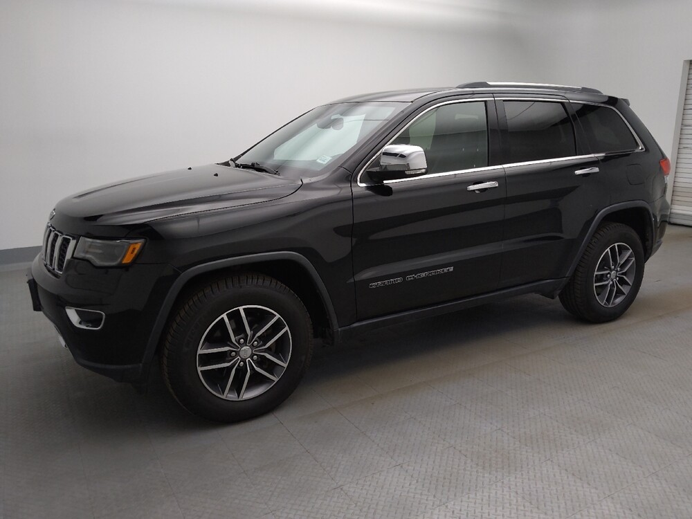 2018 Jeep Grand Cherokee in Albuquerque, NM 87123 - 18127634 2