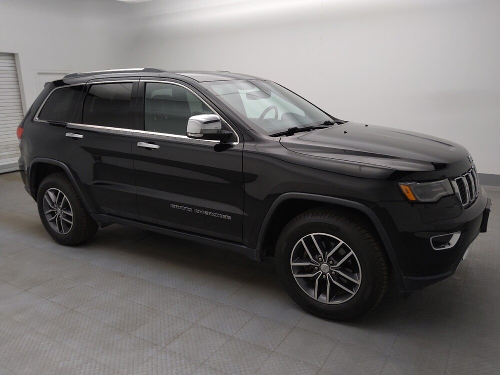 2018 Jeep Grand Cherokee in Albuquerque, NM 87123 - 18127634 11