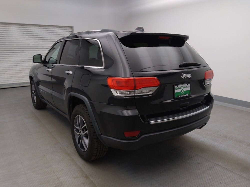 2018 Jeep Grand Cherokee in Albuquerque, NM 87123 - 18127634 5
