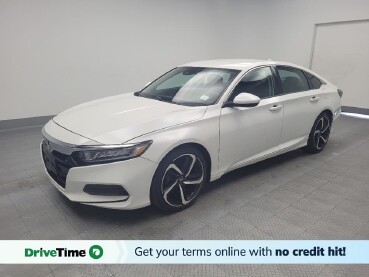 2018 Honda Accord in Pelham, AL 35124