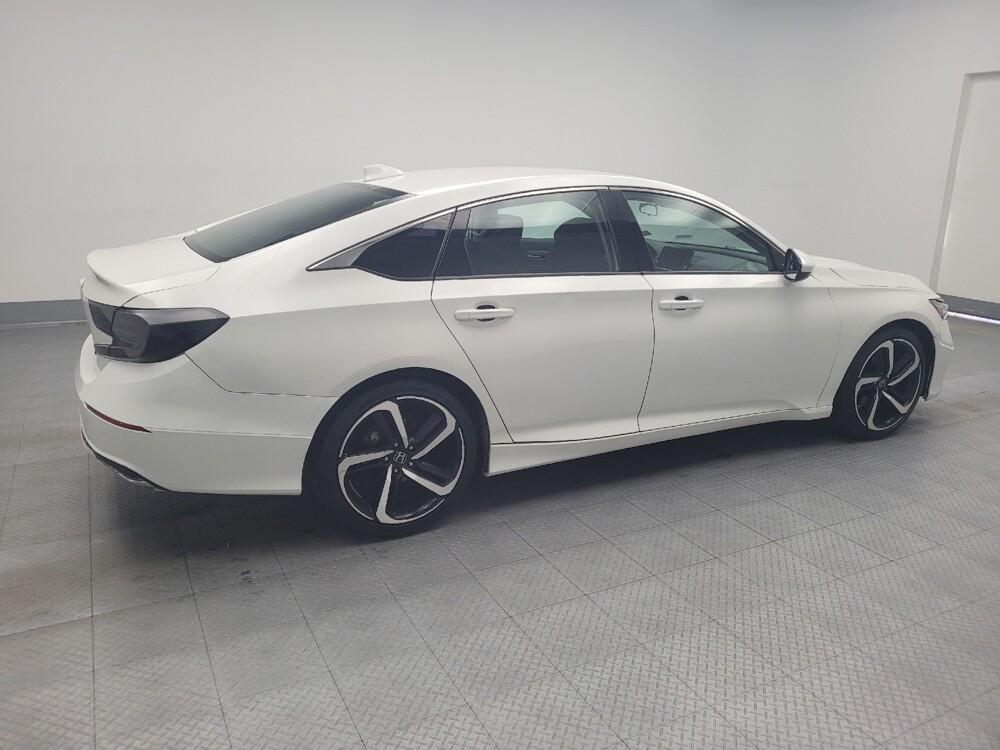 2018 Honda Accord in Pelham, AL 35124 - 18127635 10