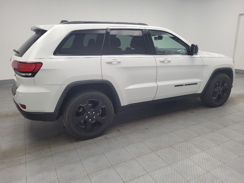 2018 Jeep Grand Cherokee in Memphis, TN 38115 - 18127636 10