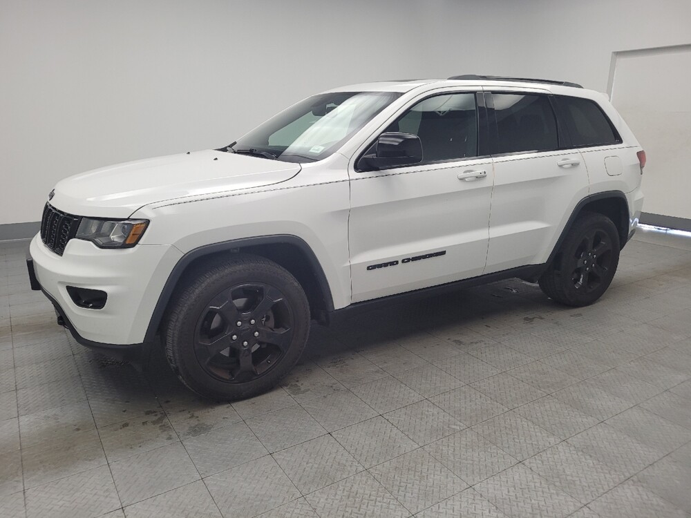 2018 Jeep Grand Cherokee in Memphis, TN 38115 - 18127636 2