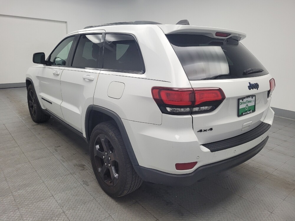 2018 Jeep Grand Cherokee in Memphis, TN 38115 - 18127636 5