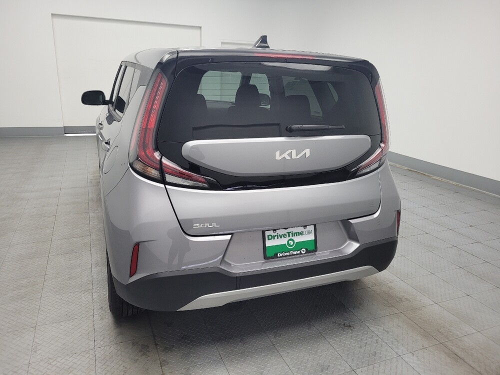 2025 Kia Soul in Huntsville, AL 35816 - 18127637 6