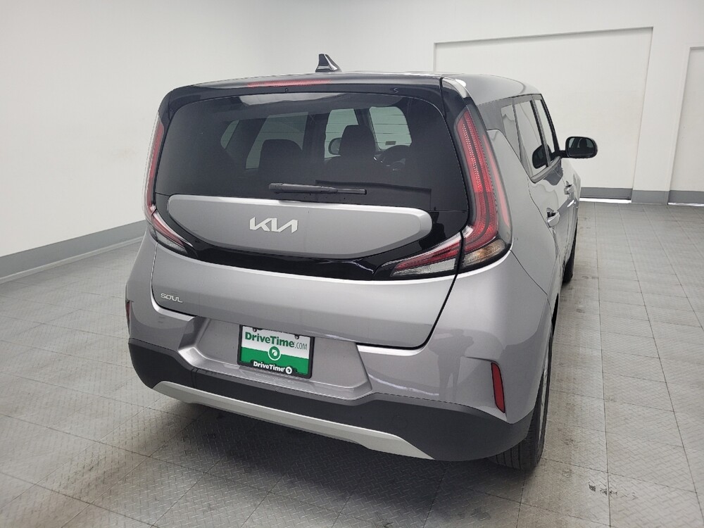 2025 Kia Soul in Huntsville, AL 35816 - 18127637 7