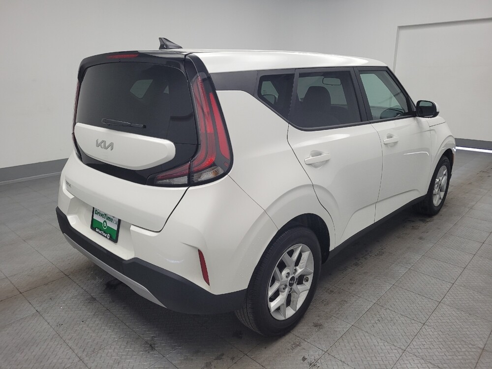 2025 Kia Soul in Huntsville, AL 35816 - 18127638 9