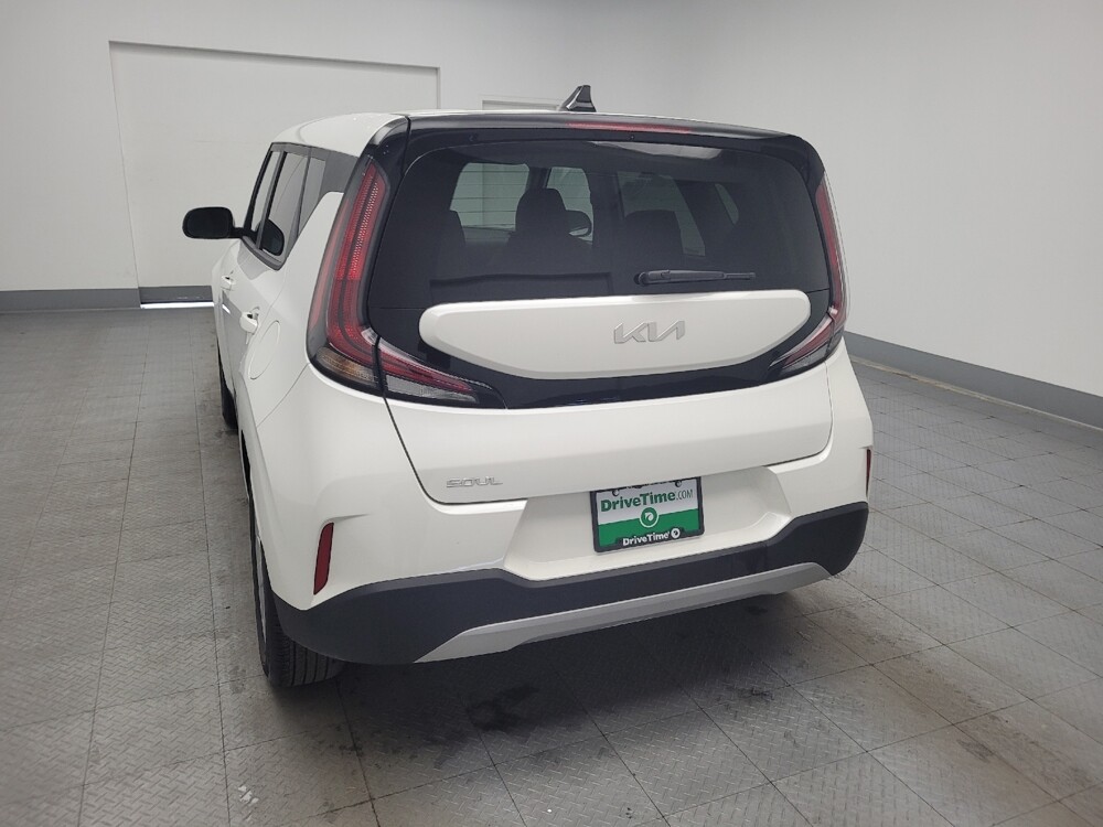 2025 Kia Soul in Huntsville, AL 35816 - 18127638 6