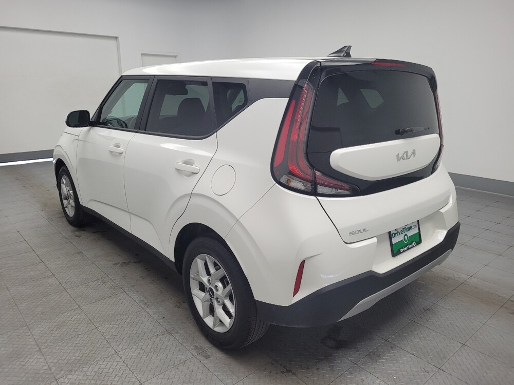 2025 Kia Soul in Huntsville, AL 35816 - 18127638 5