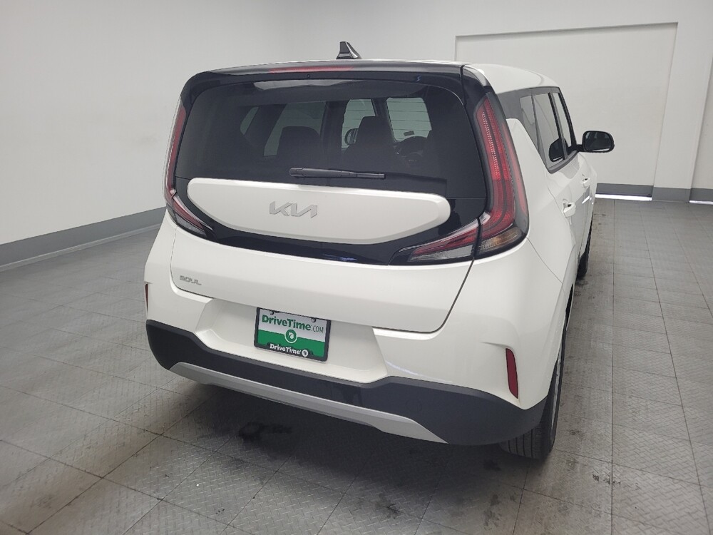 2025 Kia Soul in Huntsville, AL 35816 - 18127638 7