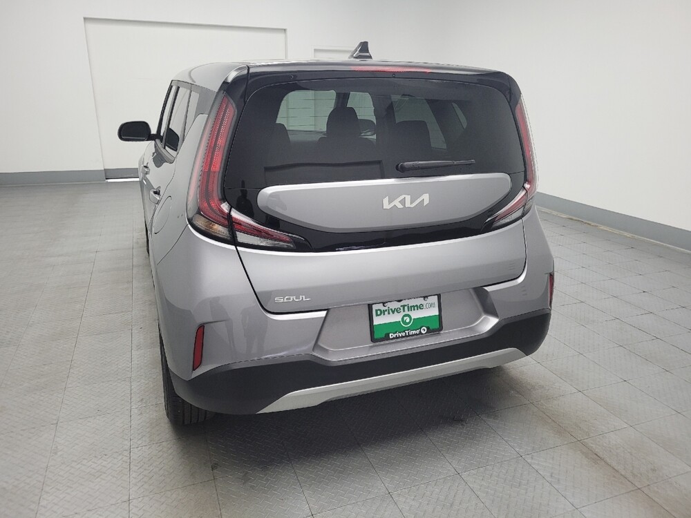 2025 Kia Soul in Huntsville, AL 35816 - 18127639 6
