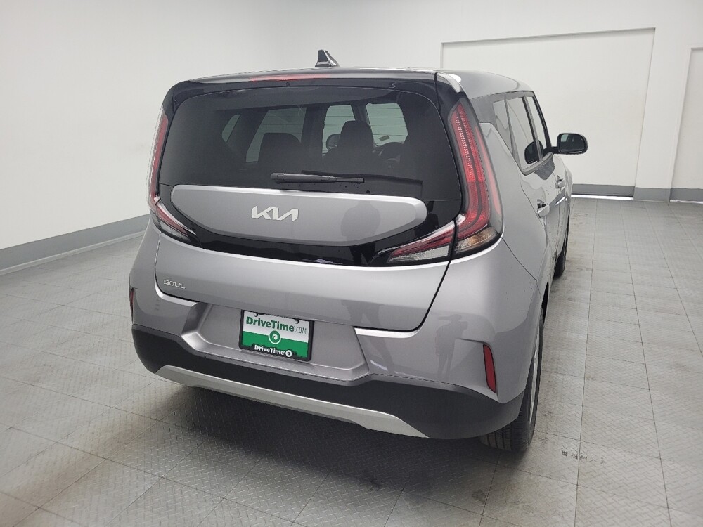 2025 Kia Soul in Huntsville, AL 35816 - 18127639 7