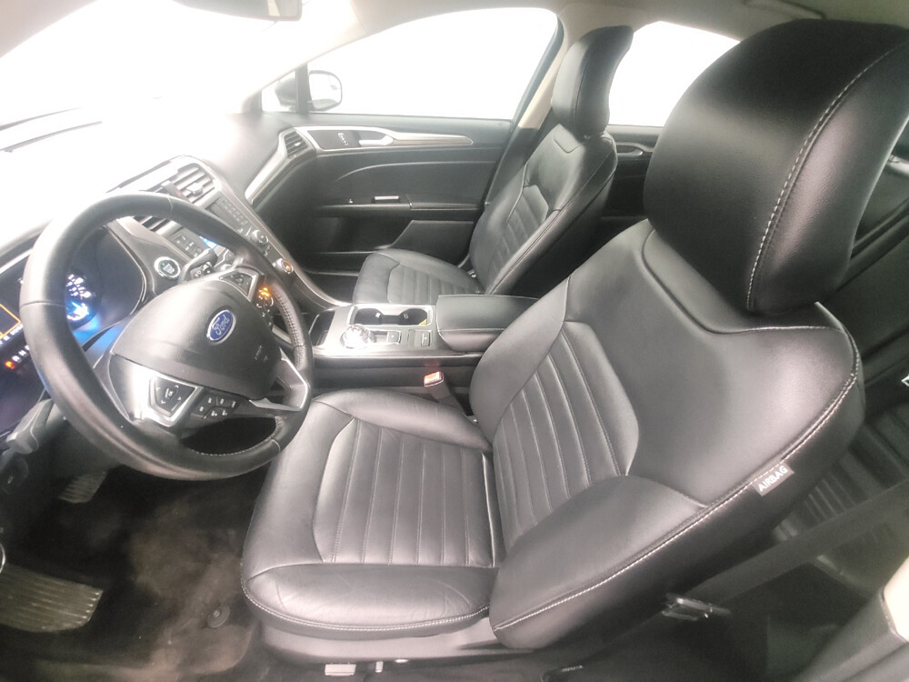 2017 Ford Fusion in Temple, TX 76502 - 18127640 17