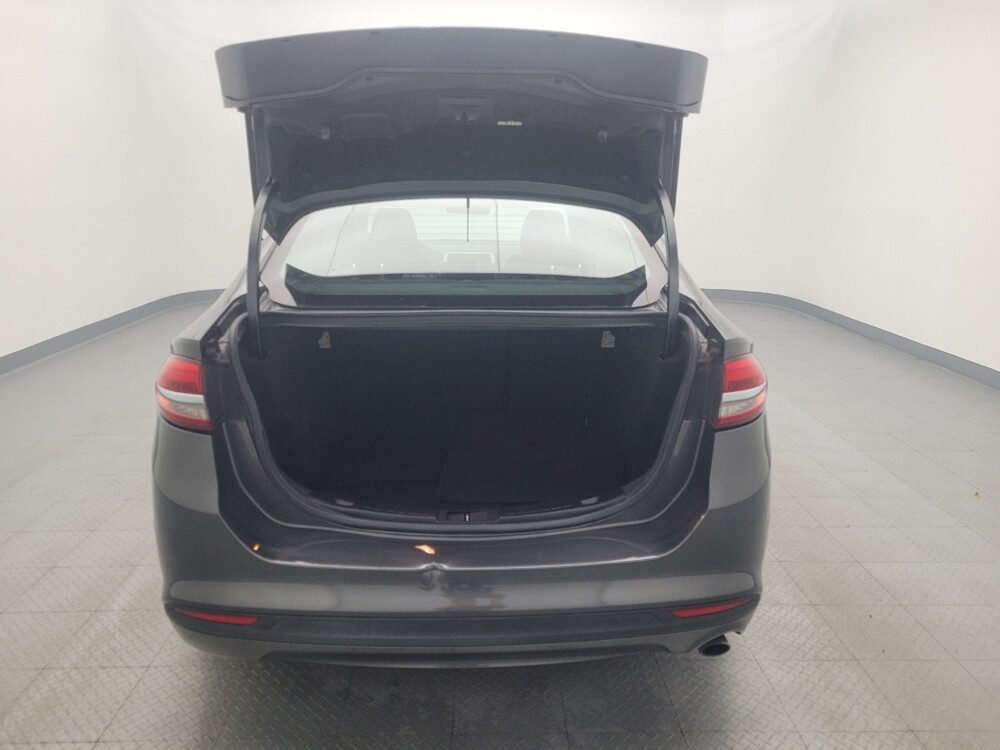 2017 Ford Fusion in Temple, TX 76502 - 18127640 29