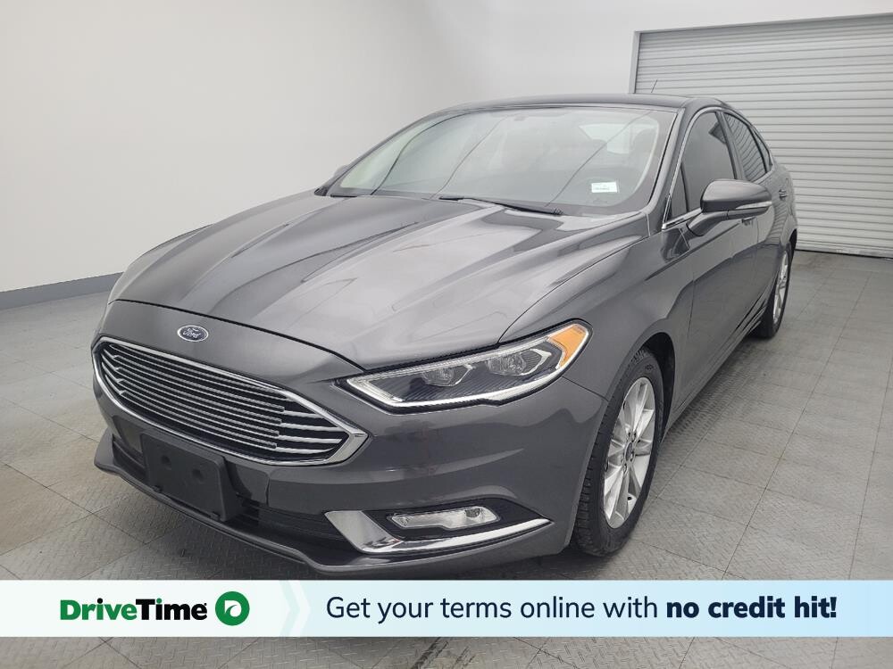 2017 Ford Fusion in Temple, TX 76502 - 18127640