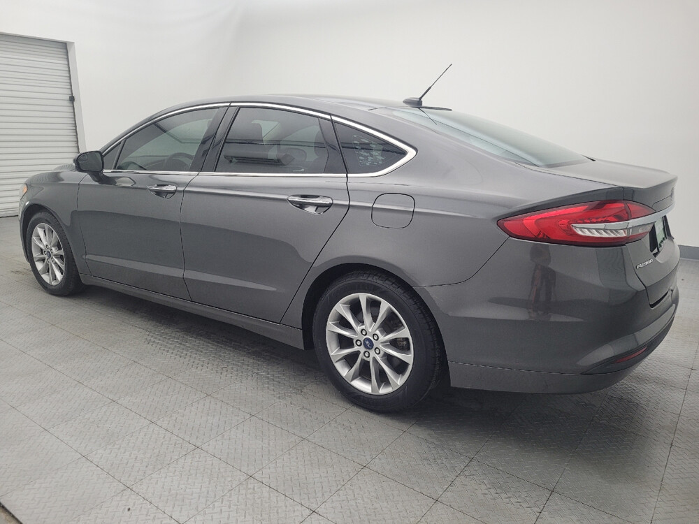 2017 Ford Fusion in Temple, TX 76502 - 18127640 3
